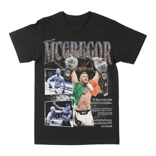 Conor McGregor Graphic Tee