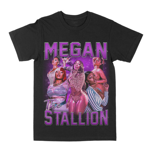 Megan Thee Stallion Graphic Tee