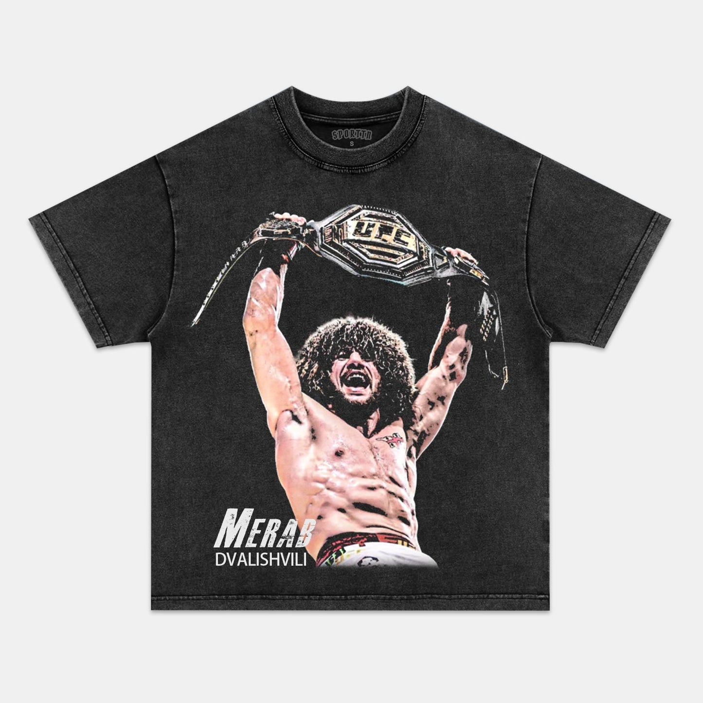MERAB DVALISHVILI 2025 TEE