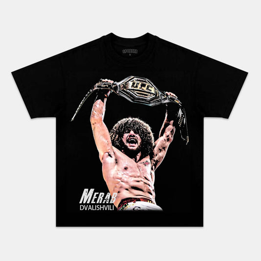 MERAB DVALISHVILI 2025 TEE