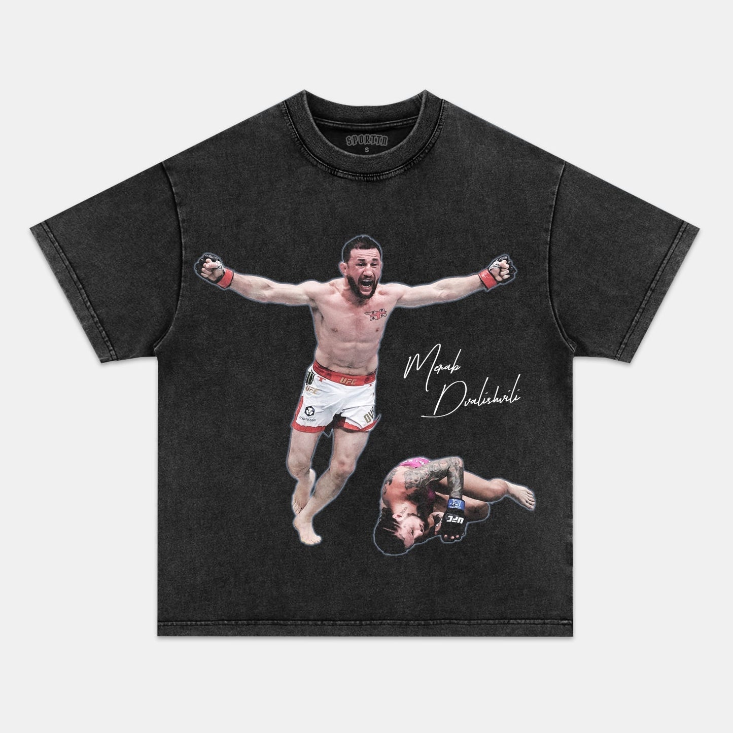 MERAB DVALISHVILI 2025 V3 TEE