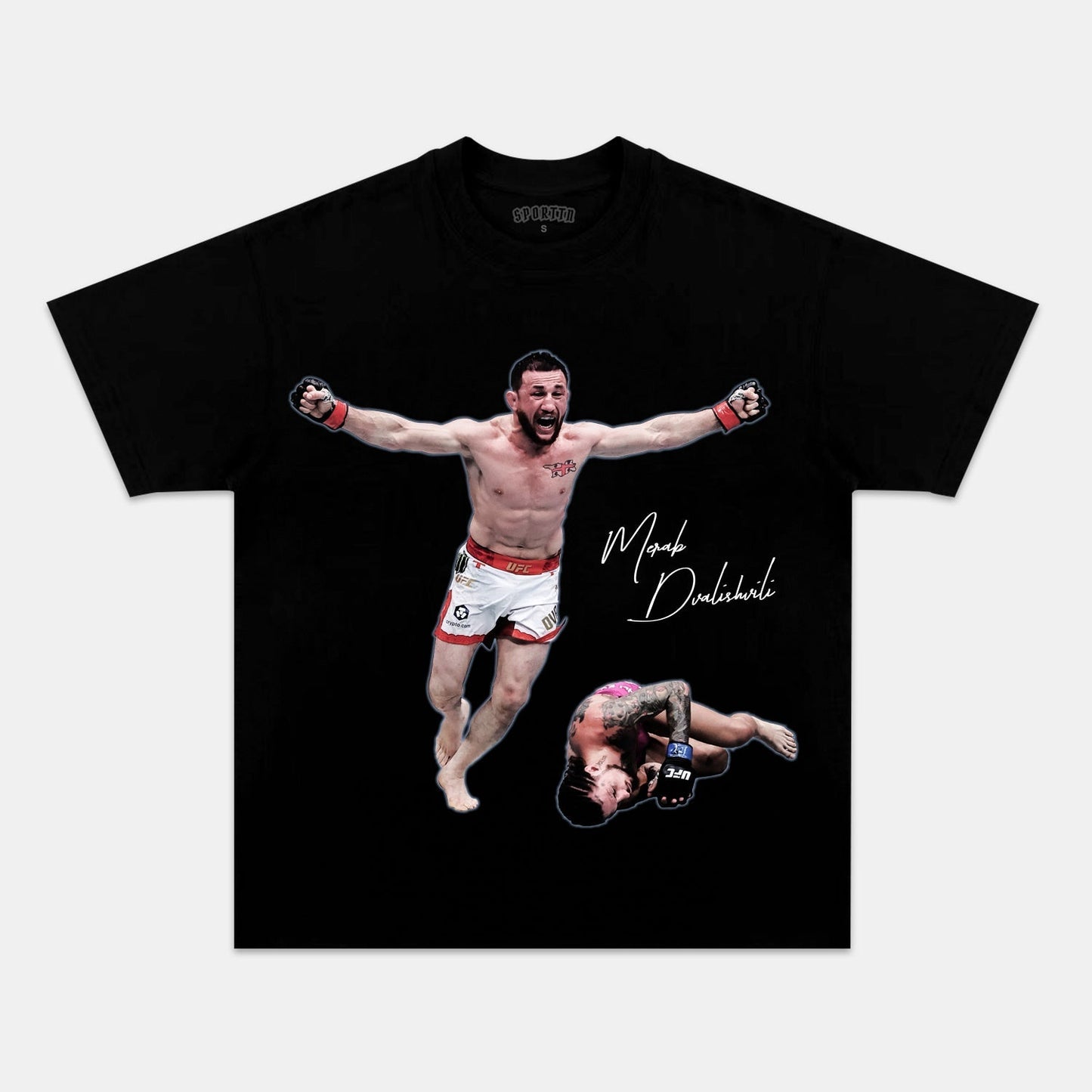 MERAB DVALISHVILI 2025 V3 TEE