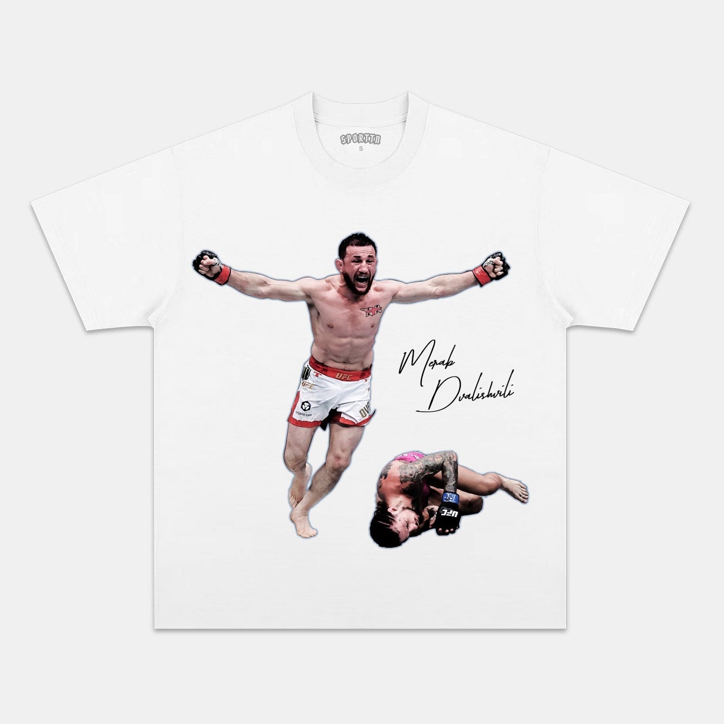 MERAB DVALISHVILI 2025 V3 TEE
