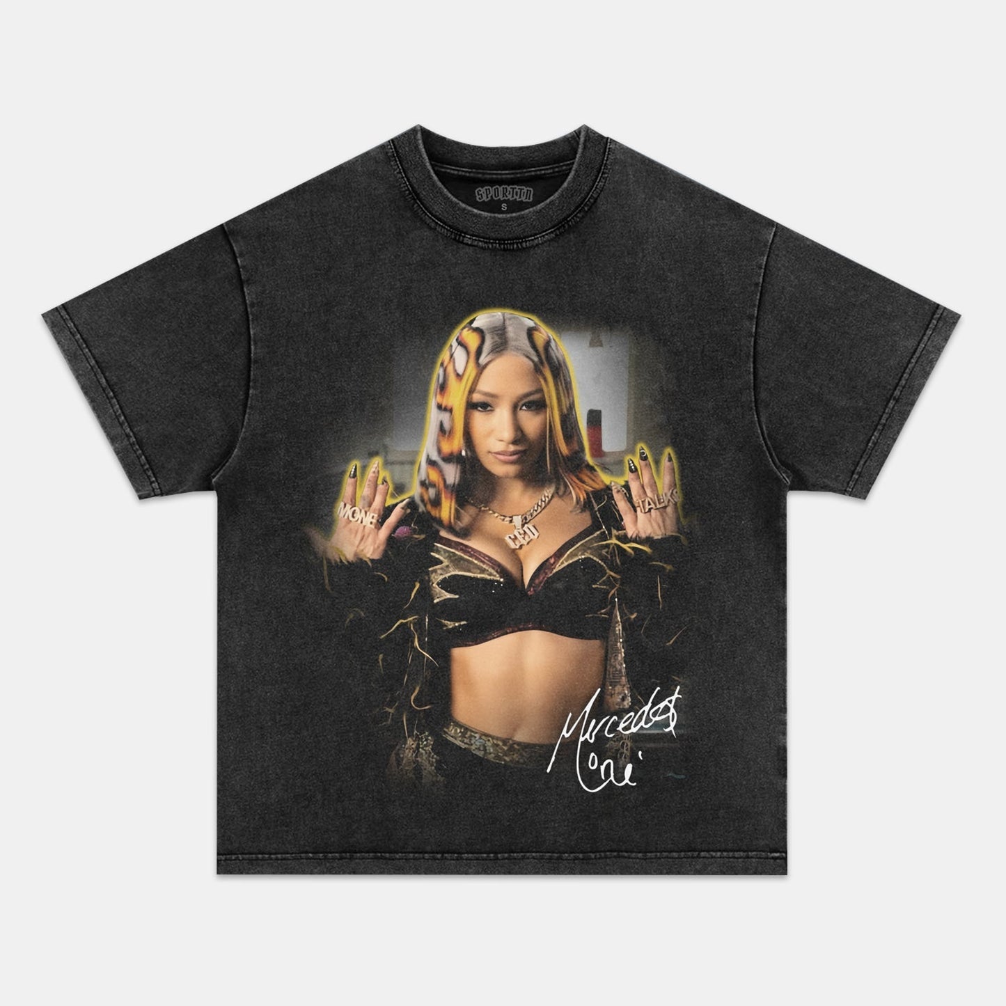 MERCEDES MONÃ‰ 2025 TEE