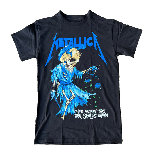 Metallica Scales Graphic Tee