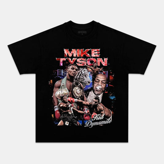 MIKE TYSON TEE 4.8