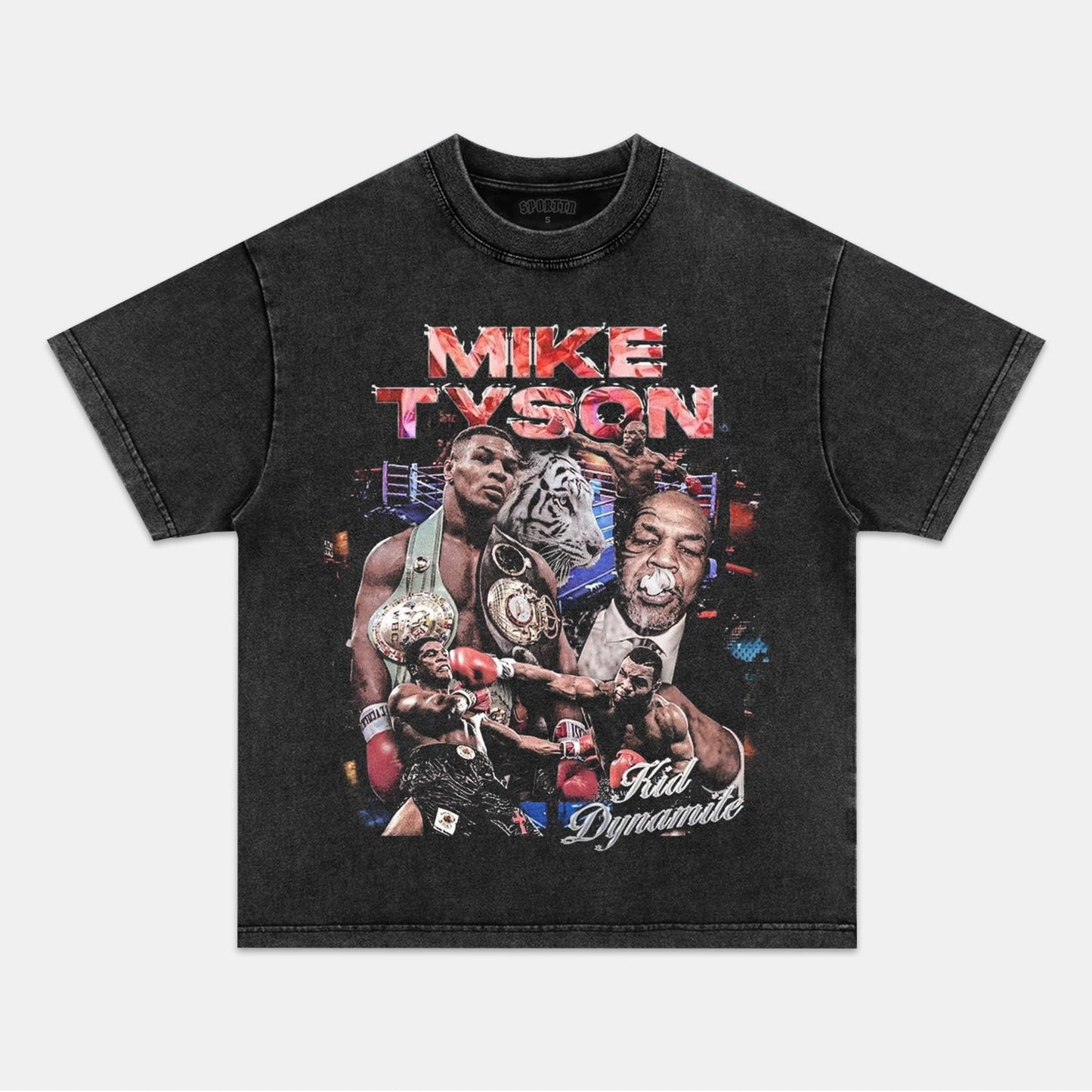 MIKE TYSON TEE 4.8