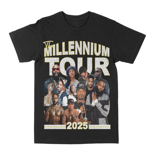 Millennium Tour 2025 "Lights" Graphic Tee