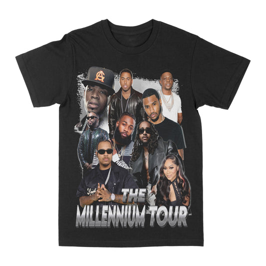 Millennium Tour 2025 Graphic Tee