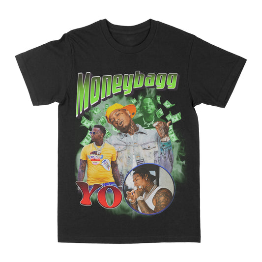 Moneybagg Yo Graphic Tee Style001