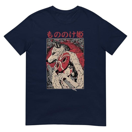 Mononoke Hime shirt, Princess Mononoke, Cartoon Sweatshirt, Hayao Miyazaki, Totoro Shirt, Kiki delivery Shirt