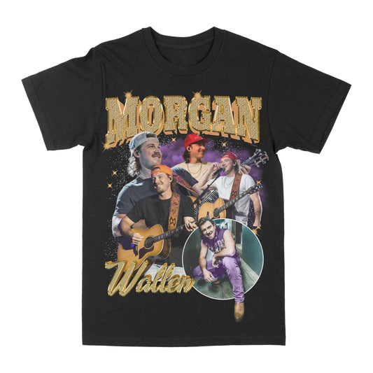 Morgan Wallen "Gutiar" Graphic Tee