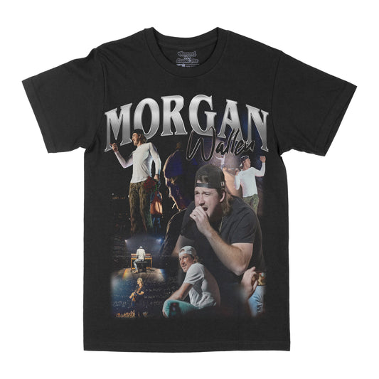 Morgan Wallen "Live" Graphic Tee