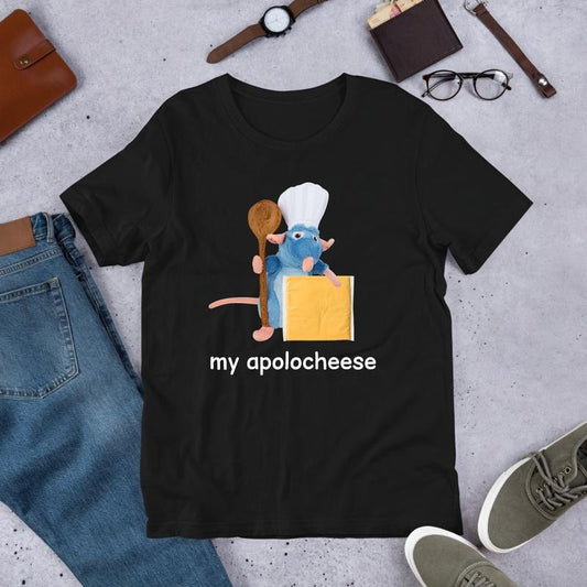 My Apolocheese Rat Plush Cheese Meme, Funny Meme Shirt, Ironic Shirt, Rat Lover Gift, Oddly Specific, Unhinged  T-shirt, sweater and Hoodie