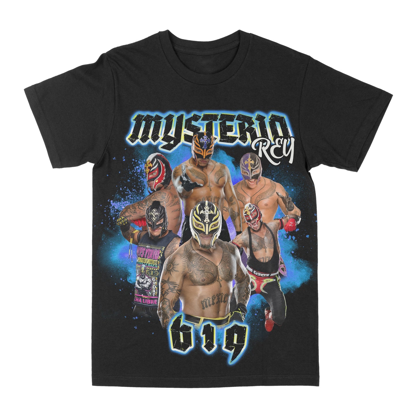 Rey Mysterio Graphic Tee