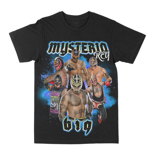 Rey Mysterio Graphic Tee