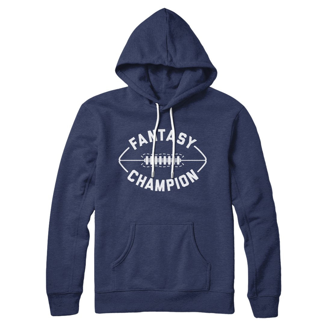 Fantasy Football Champion Hoodie