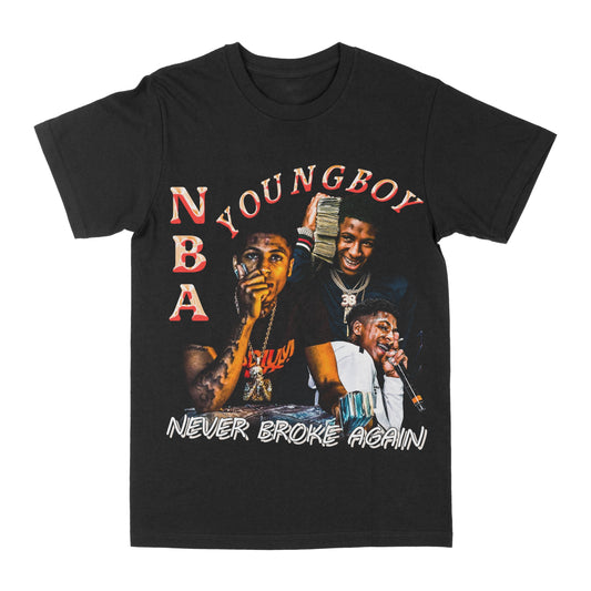 NBA Youngboy Graphic Tee Style001