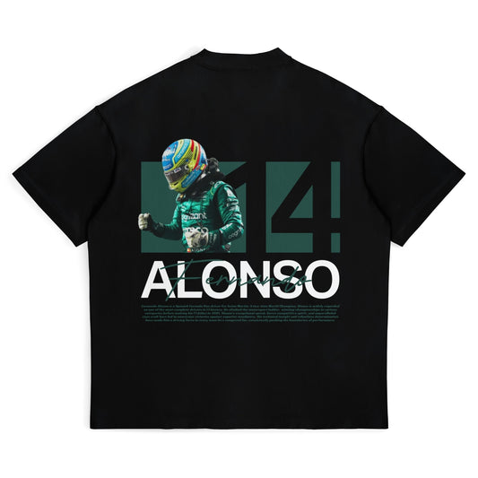 Alonso Graphic Tee