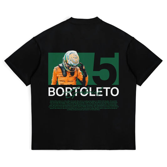 Bortoleto Graphic Tee