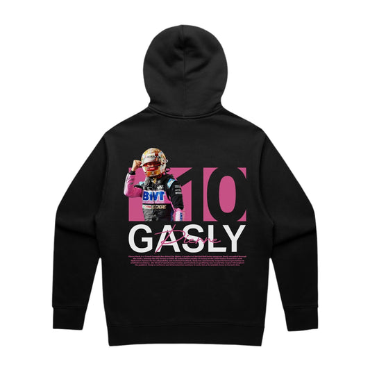 Gasly Graphic Hoodie