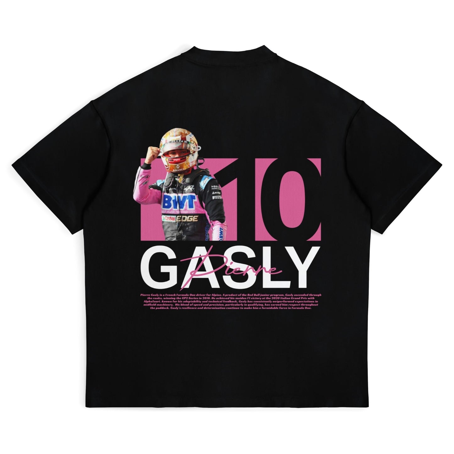 Gasly Graphic Tee