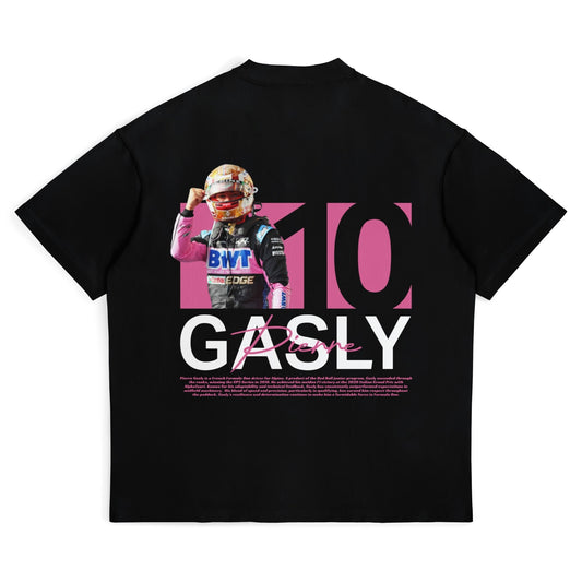 Gasly Graphic Tee