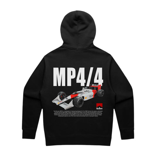 MP4/4 Graphic Hoodie