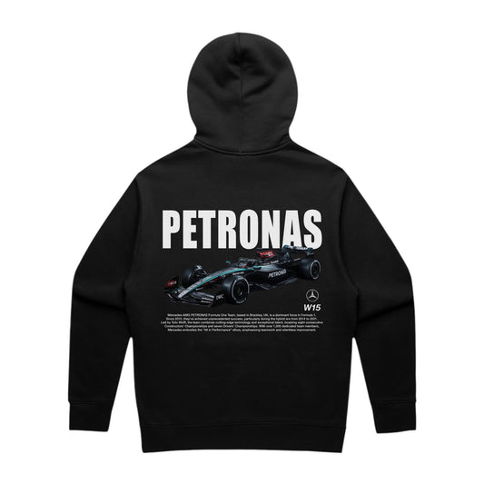 Petronas Graphic Hoodie