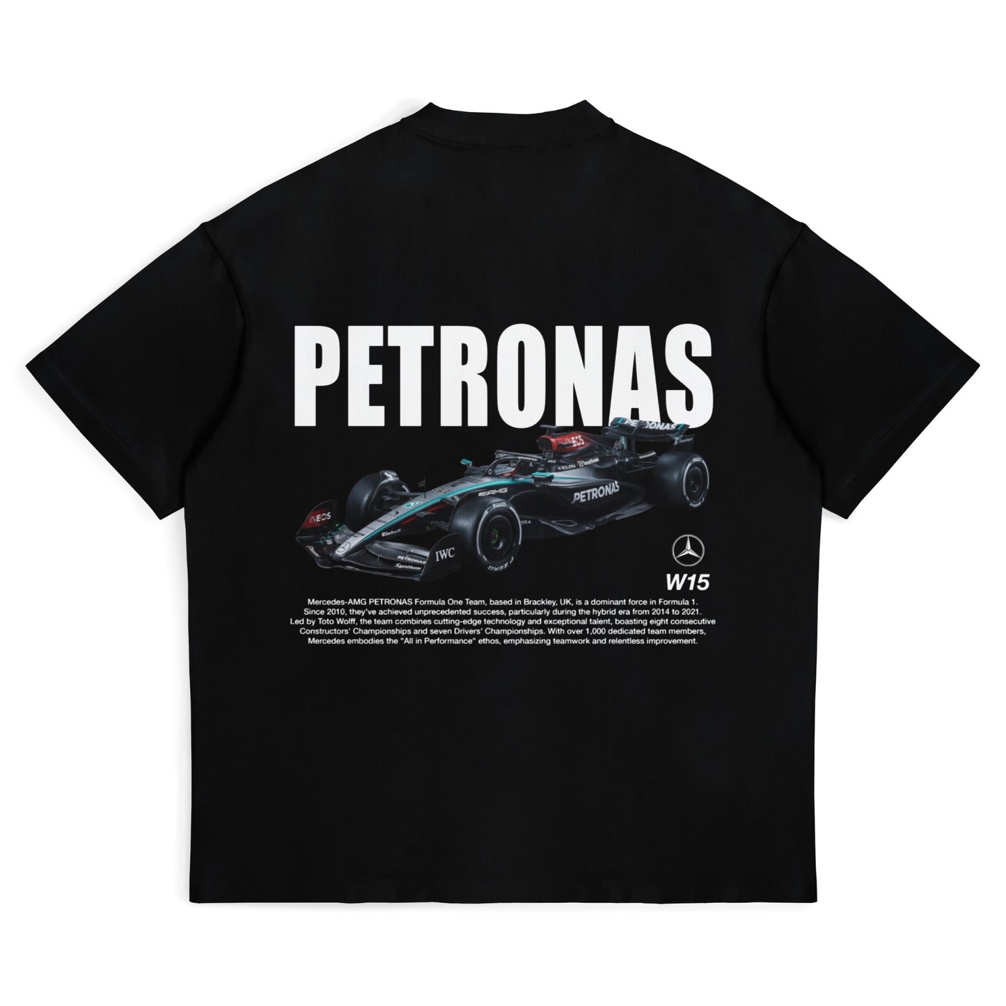 Petronas Graphic Tee
