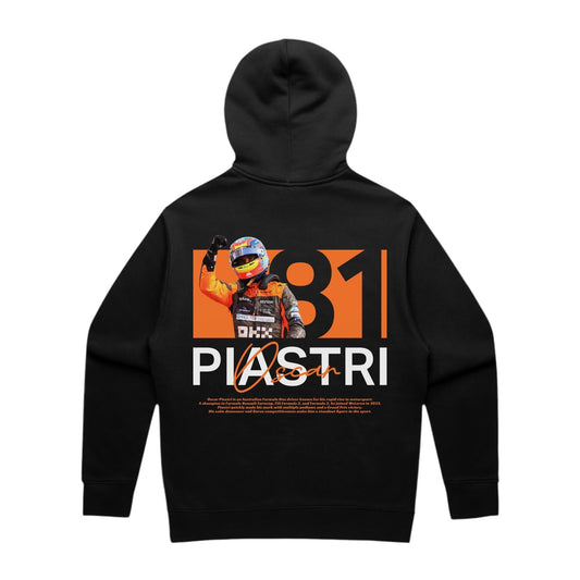 Piastri Graphic Hoodie