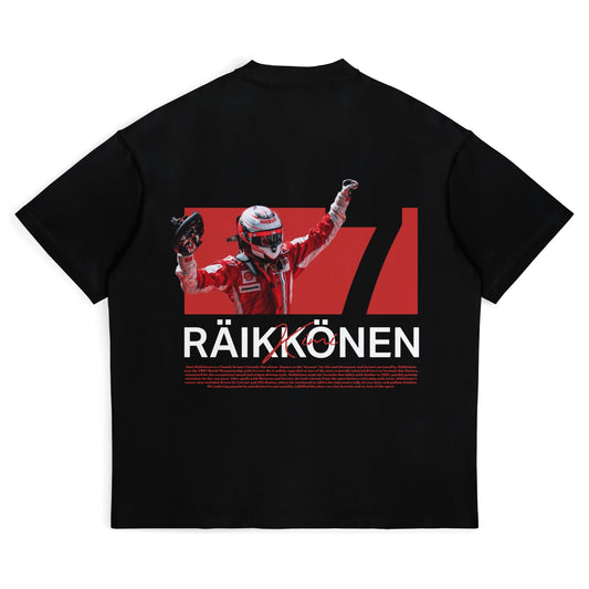 Raikkonen Graphic Tee