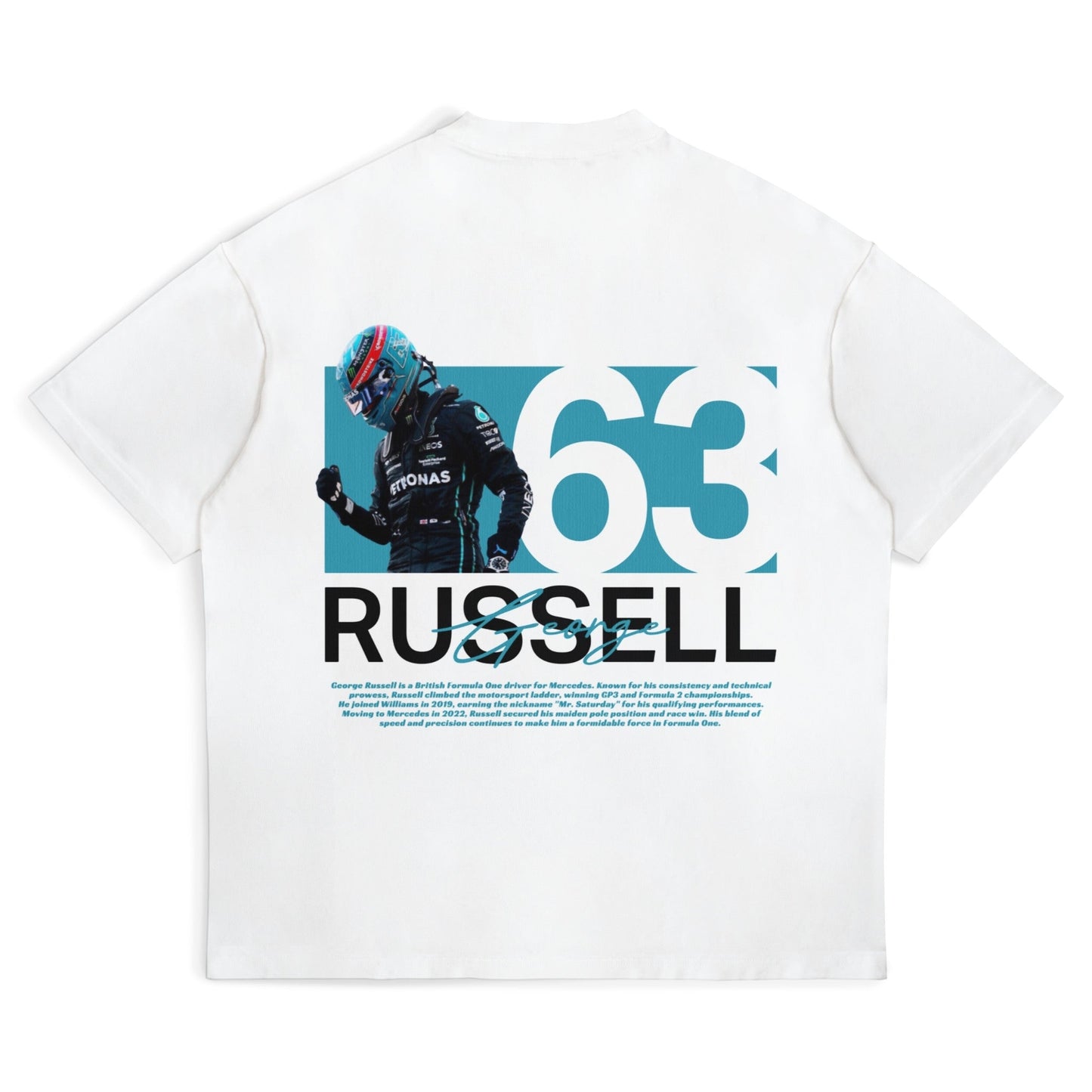 Russell Graphic Tee
