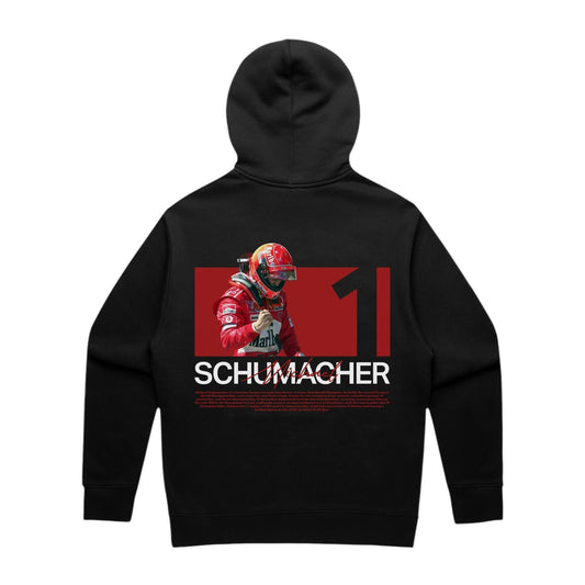 Schumacher Graphic Hoodie