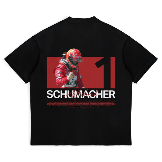 Schumacher Graphic Tee