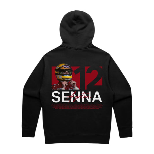 Senna Graphic Hoodie