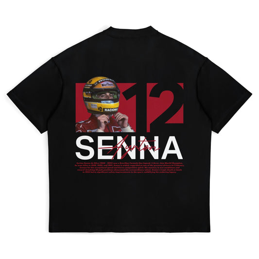 Senna Graphic Tee