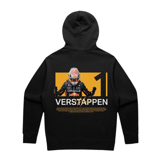 Verstappen Graphic Hoodie