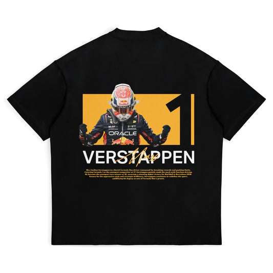 Verstappen Graphic Tee