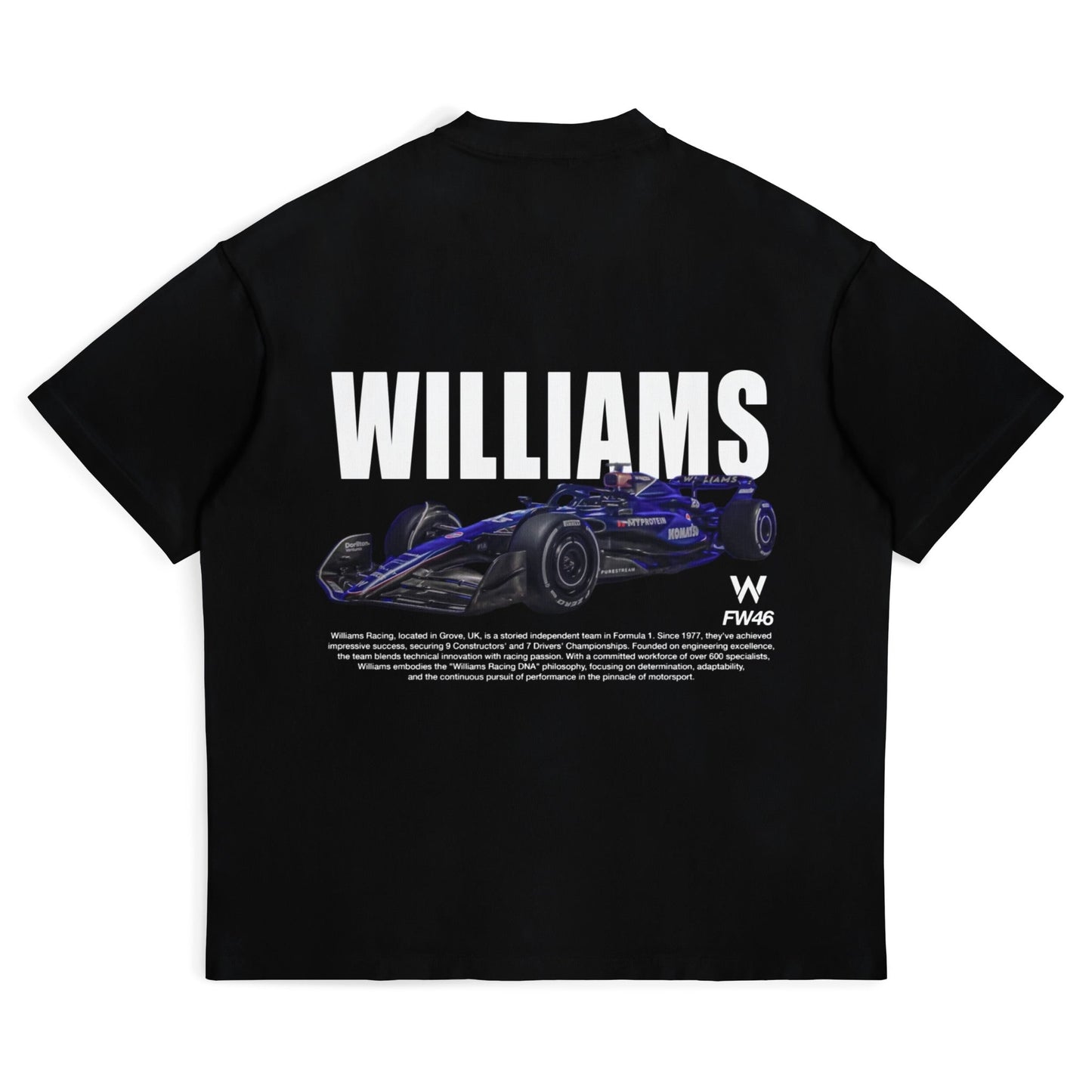 Williams Graphic Tee