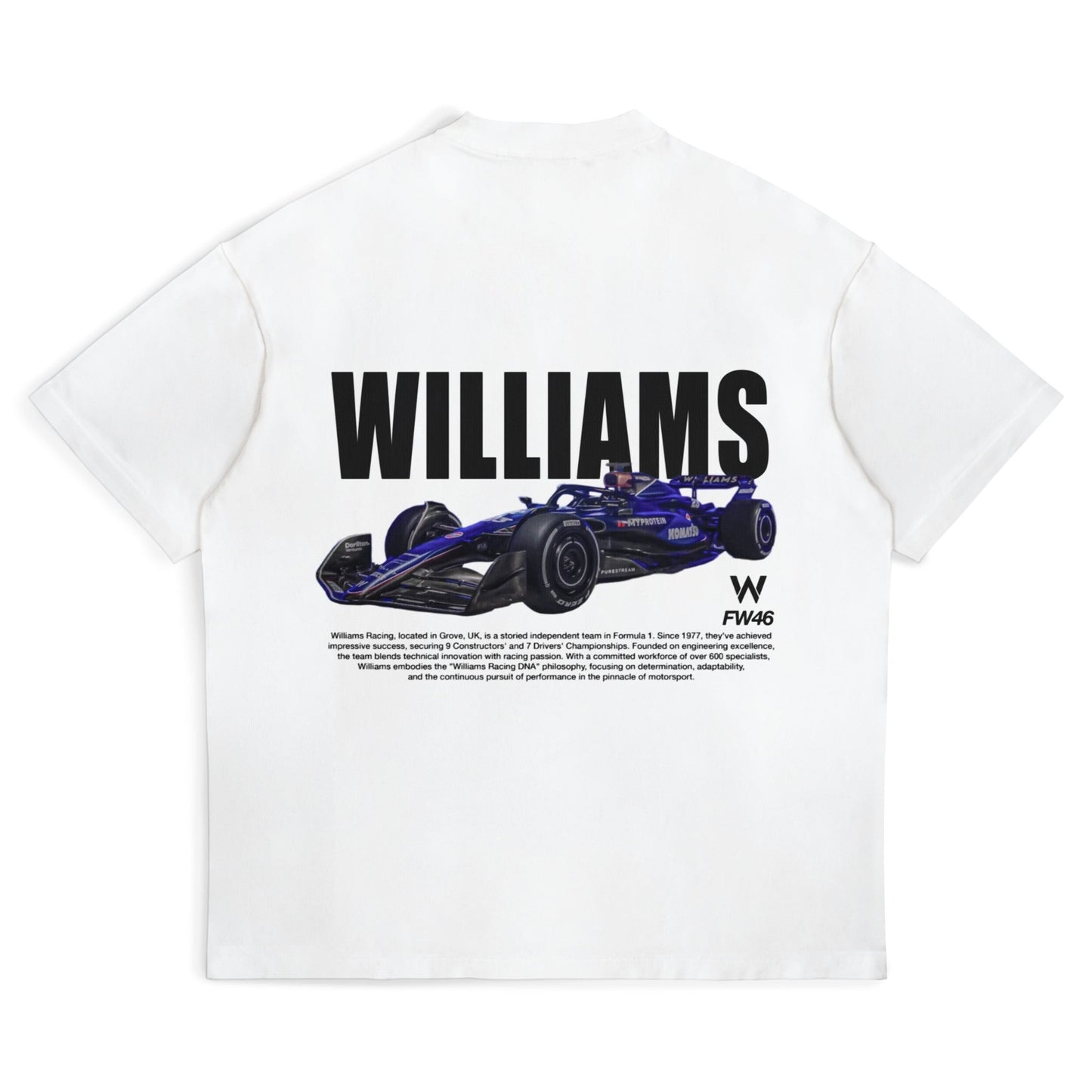 Williams Graphic Tee