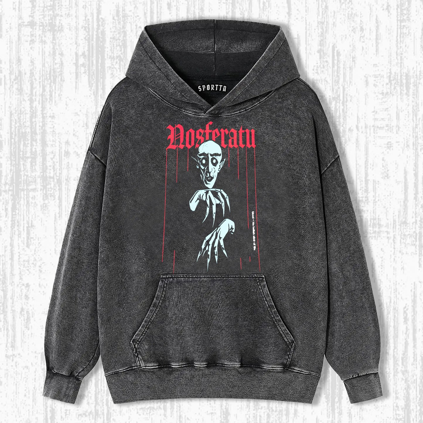 NOSFERATU GRAPHICÂ   T-SHIRT
