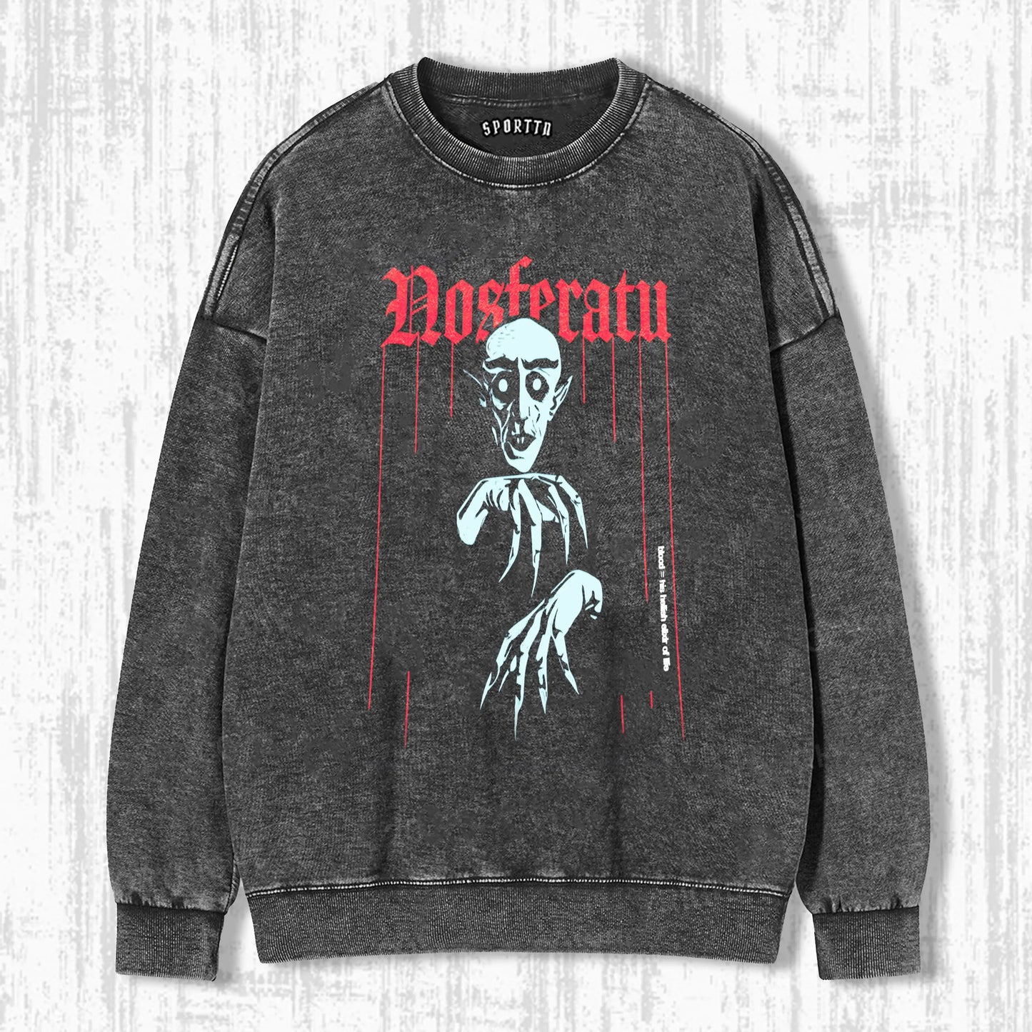 NOSFERATU GRAPHICÂ   T-SHIRT