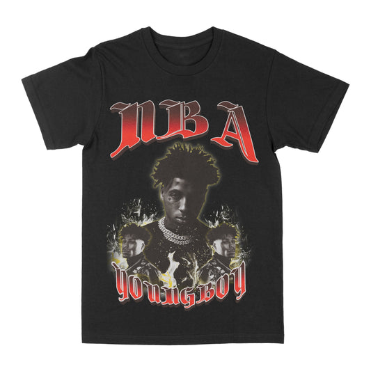 NBA Youngboy 2 Graphic Tee