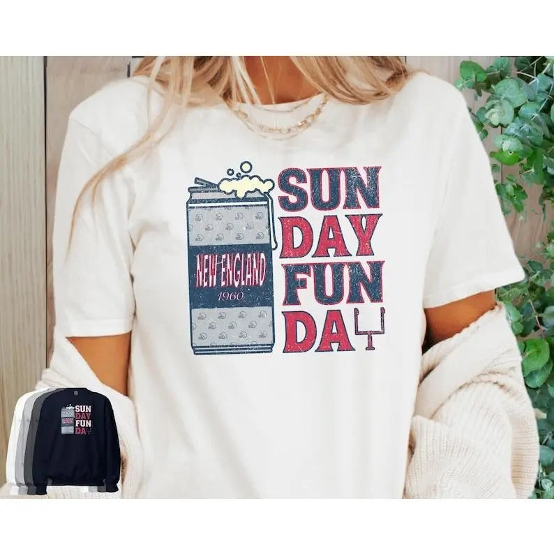 New England Shirt, New England Football, New England Gift, Vintage New England, Vintage Shirt, Game Day Shirt