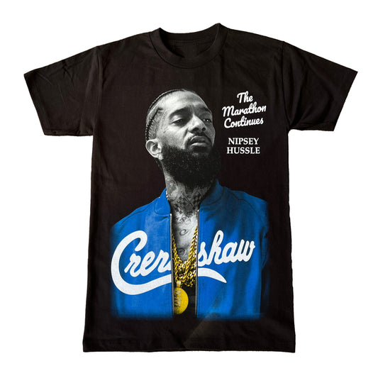 Nipsey "Crenshaw" Graphic Tee