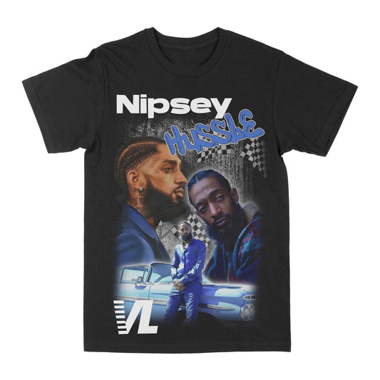 Nipsey Hussle "VL" Graphic Tee Style001