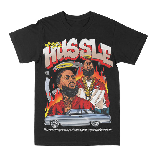 Nipsey Hussle "No Doubt" Graphic Tee Style001
