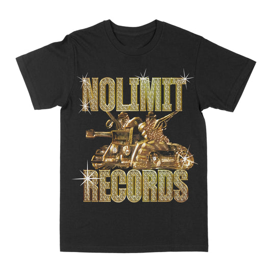 No Limit Records Graphic Tee Style001