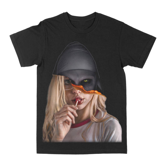 Good Girl Gone Bad Graphic Tee Style001